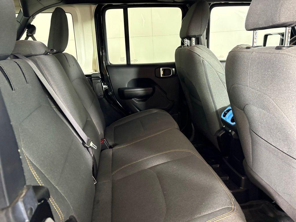 used 2024 Jeep Wrangler 4xe car, priced at $27,900