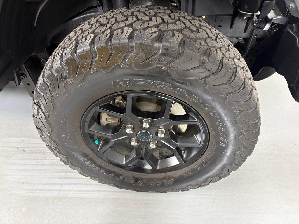 used 2024 Jeep Wrangler 4xe car, priced at $27,900