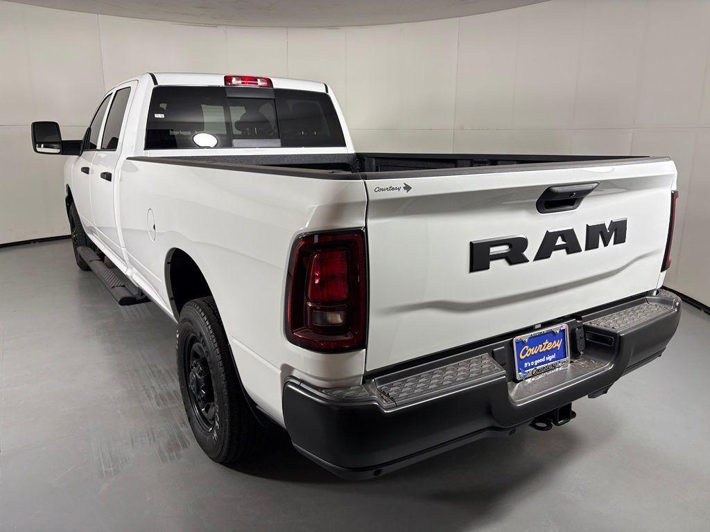 new 2026 Ram 3500 car, priced at $73,423