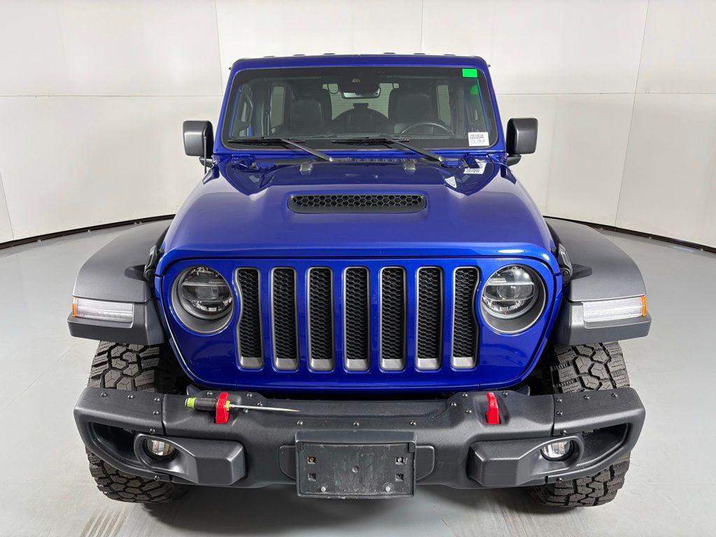 used 2019 Jeep Wrangler Unlimited car, priced at $31,900