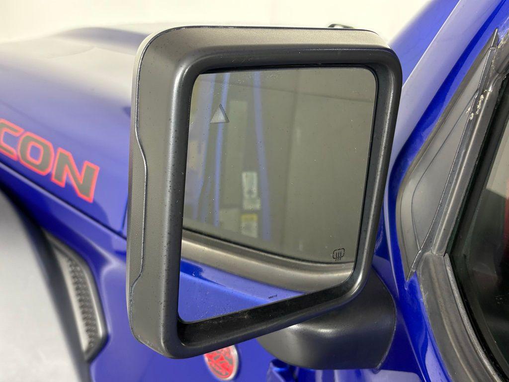 used 2019 Jeep Wrangler Unlimited car, priced at $31,900