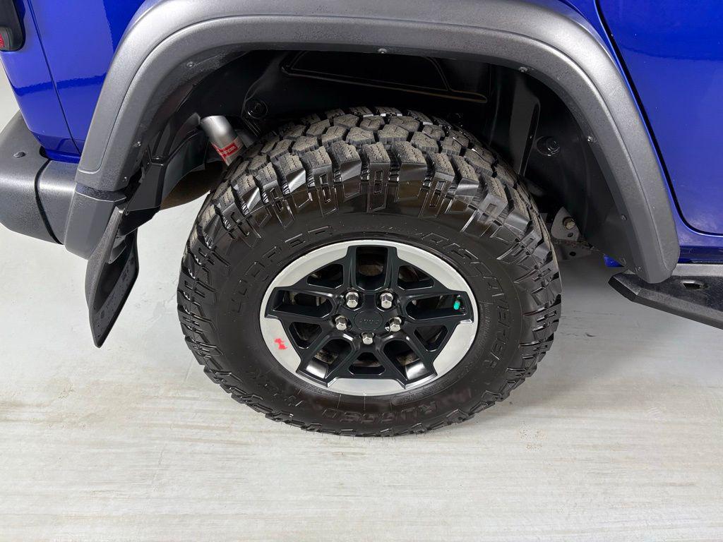 used 2019 Jeep Wrangler Unlimited car, priced at $31,900