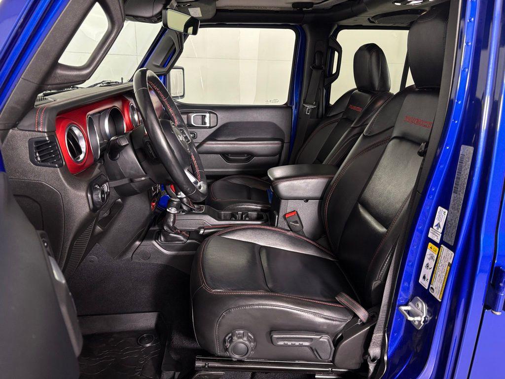 used 2019 Jeep Wrangler Unlimited car, priced at $31,900