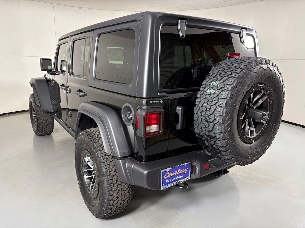 new 2026 Jeep Wrangler car, priced at $49,575