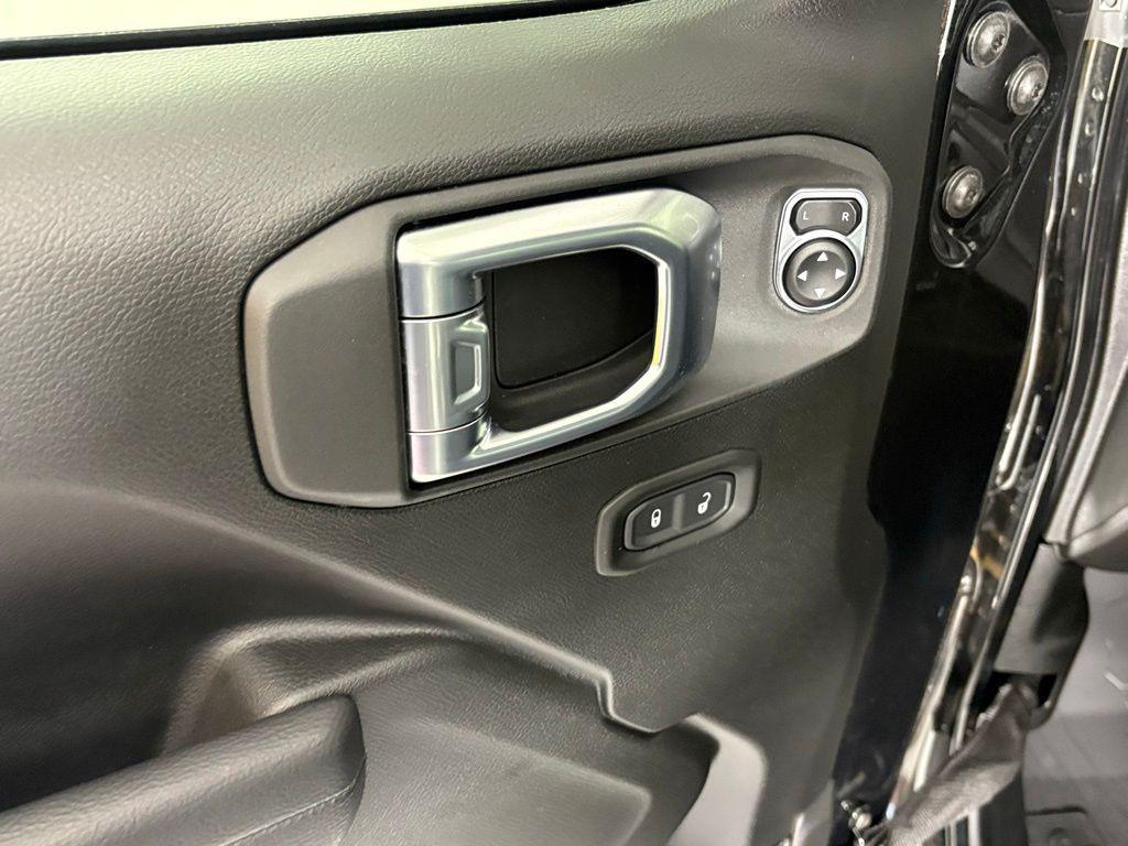 new 2026 Jeep Wrangler car, priced at $49,575