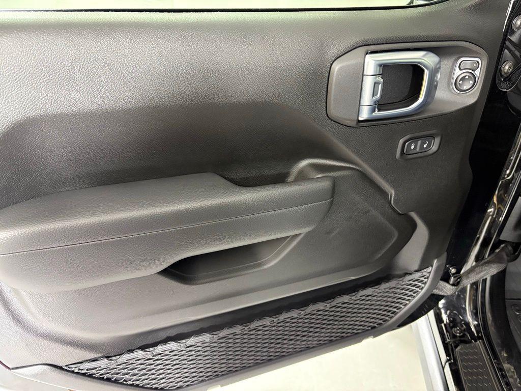 new 2026 Jeep Wrangler car, priced at $49,575
