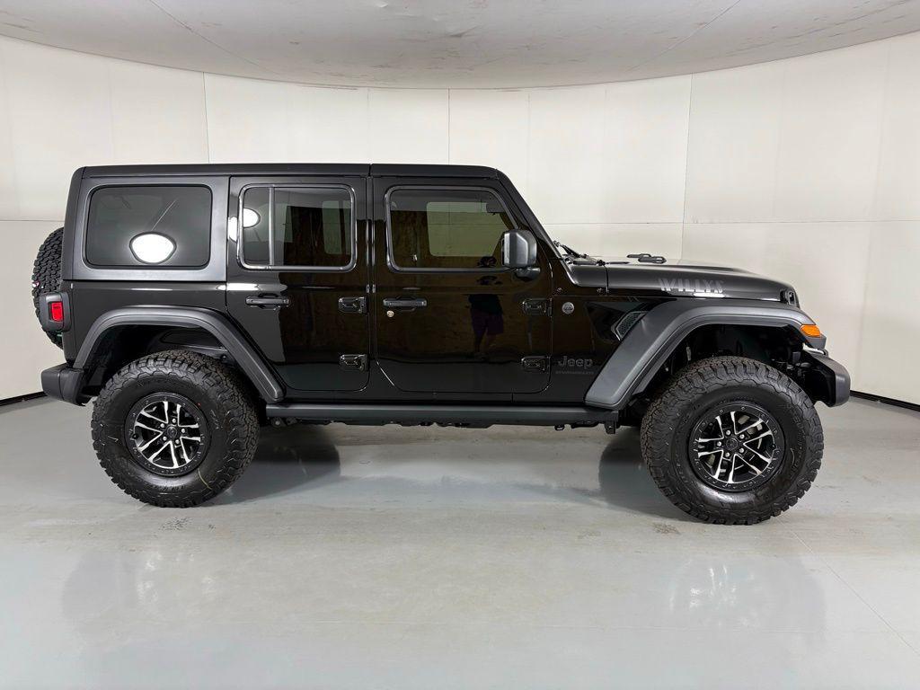 new 2026 Jeep Wrangler car, priced at $49,575