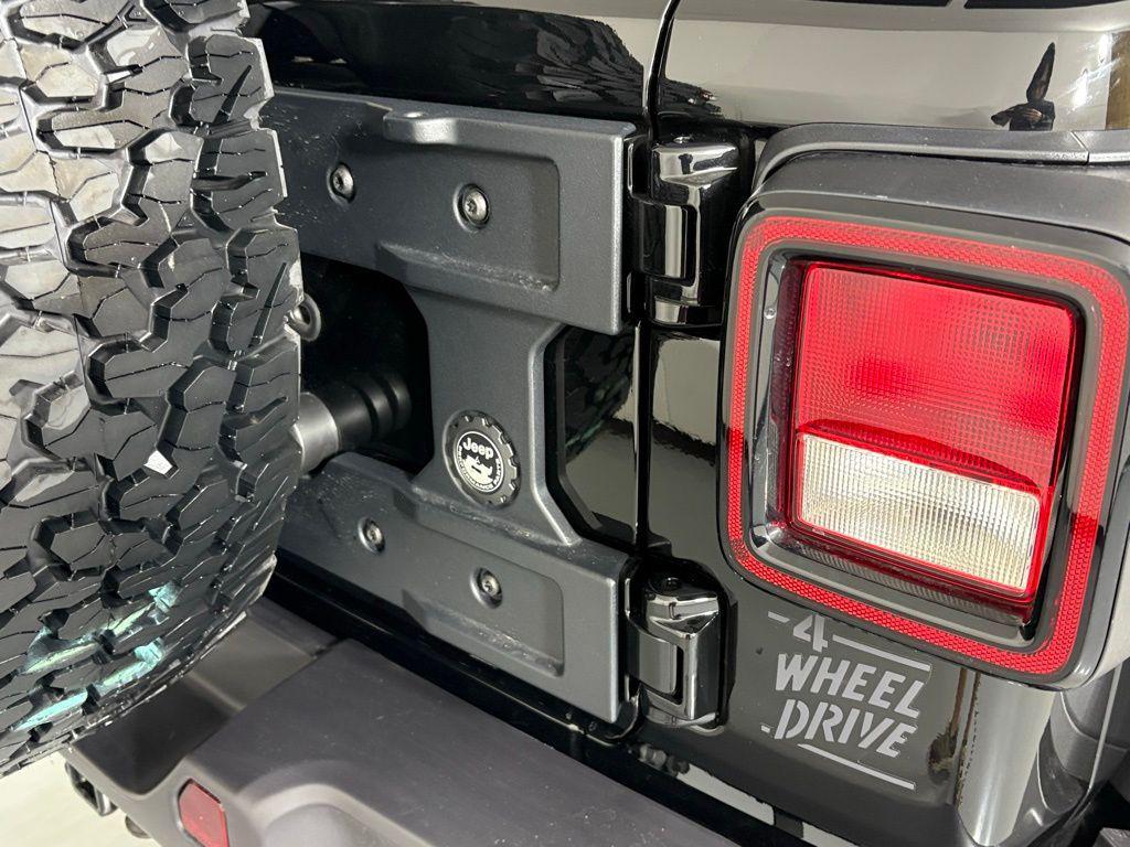 new 2026 Jeep Wrangler car, priced at $49,575