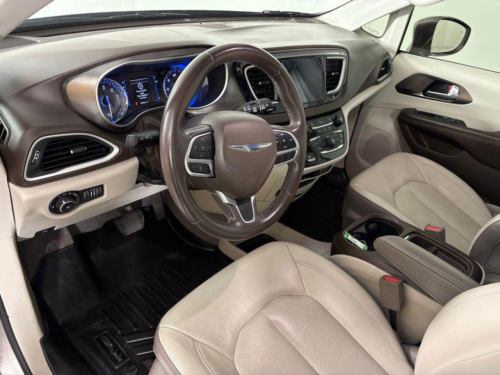 used 2018 Chrysler Pacifica car, priced at $13,900