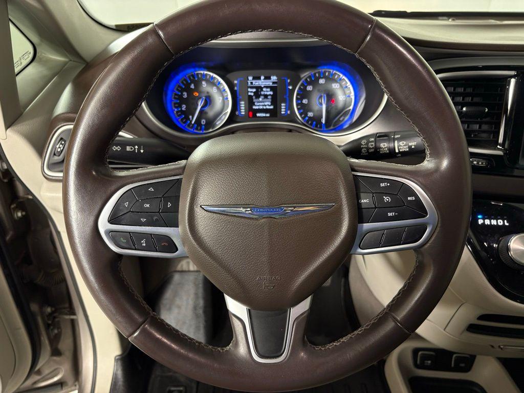 used 2018 Chrysler Pacifica car, priced at $13,900