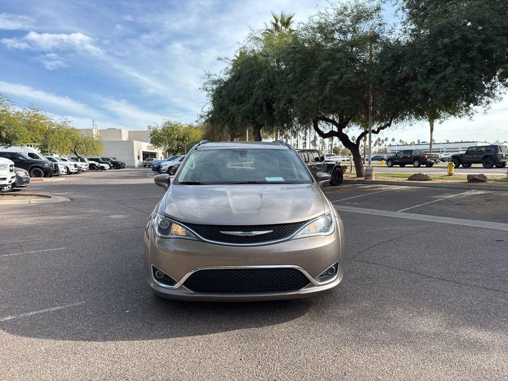 used 2018 Chrysler Pacifica car, priced at $12,700