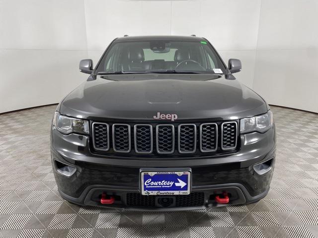 used 2020 Jeep Grand Cherokee car