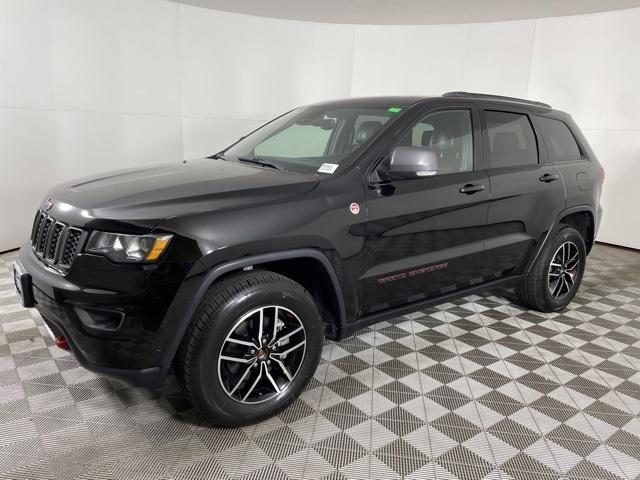 used 2020 Jeep Grand Cherokee car
