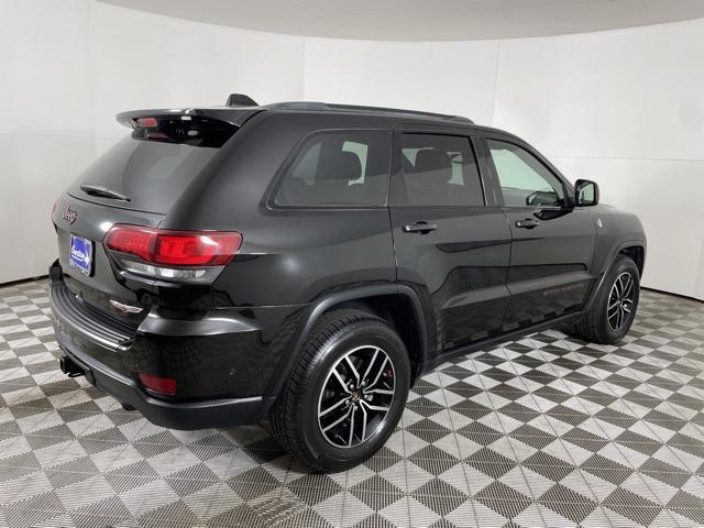 used 2020 Jeep Grand Cherokee car