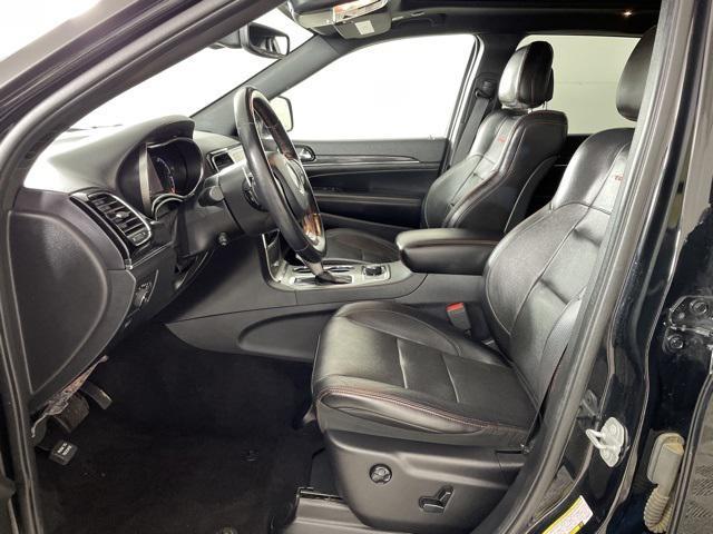 used 2020 Jeep Grand Cherokee car