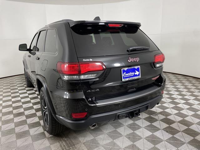 used 2020 Jeep Grand Cherokee car