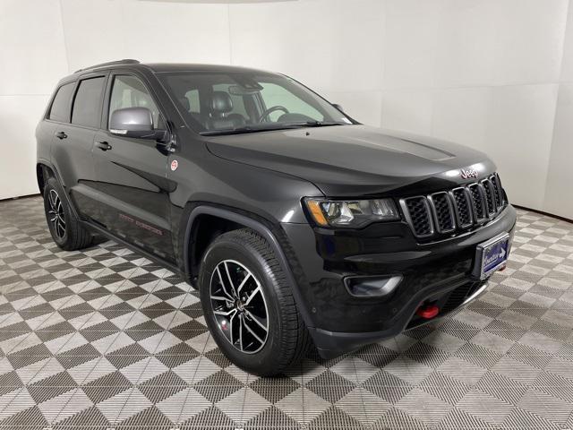 used 2020 Jeep Grand Cherokee car