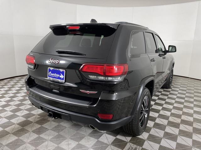 used 2020 Jeep Grand Cherokee car