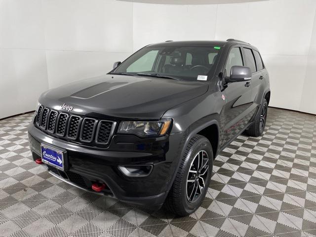 used 2020 Jeep Grand Cherokee car