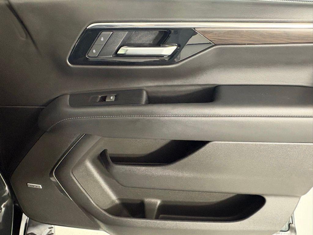 used 2025 Chevrolet Tahoe car, priced at $66,500