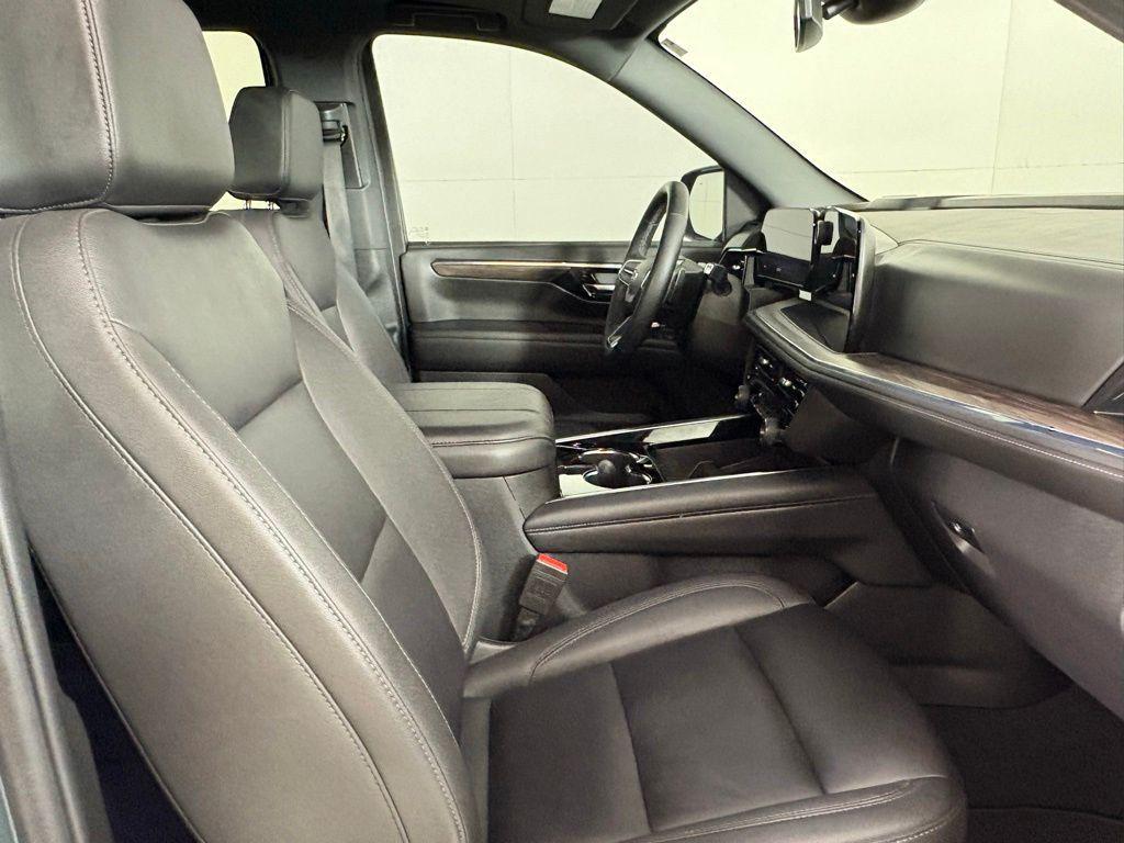 used 2025 Chevrolet Tahoe car, priced at $66,500
