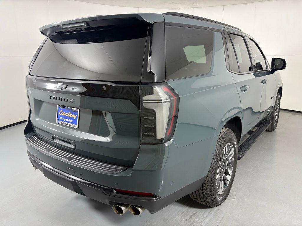 used 2025 Chevrolet Tahoe car, priced at $66,500