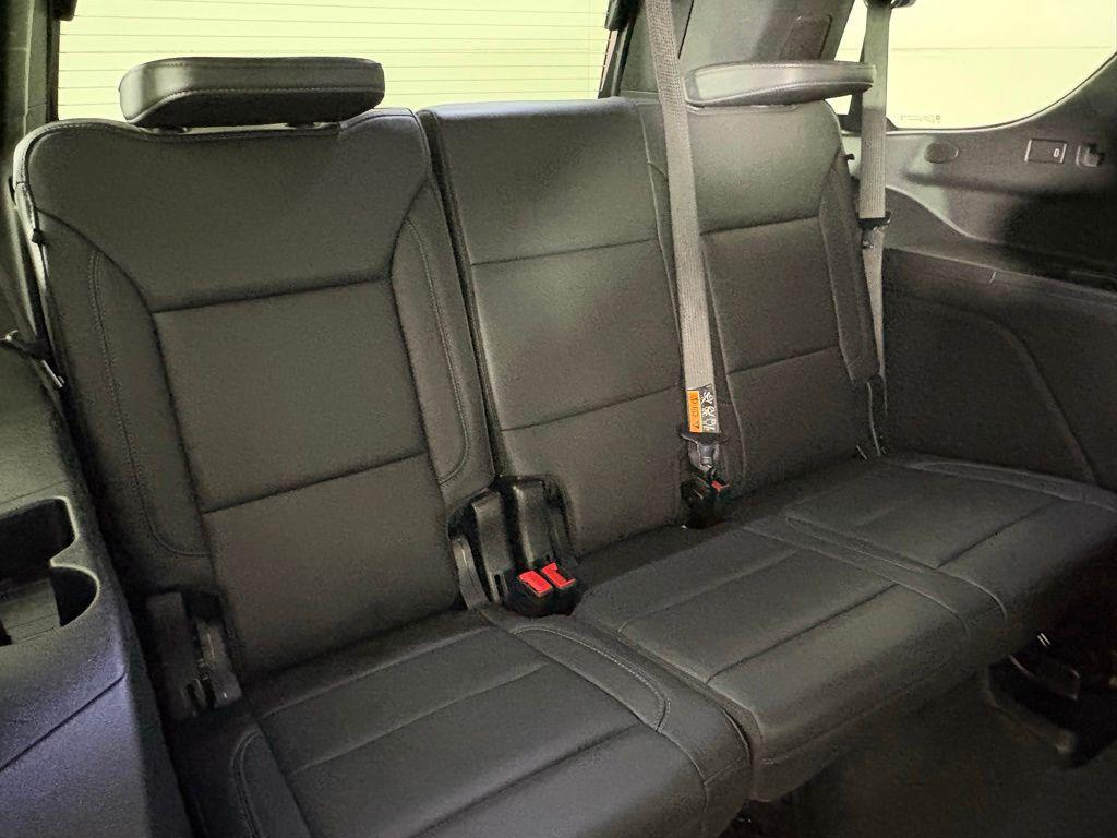 used 2025 Chevrolet Tahoe car, priced at $66,500