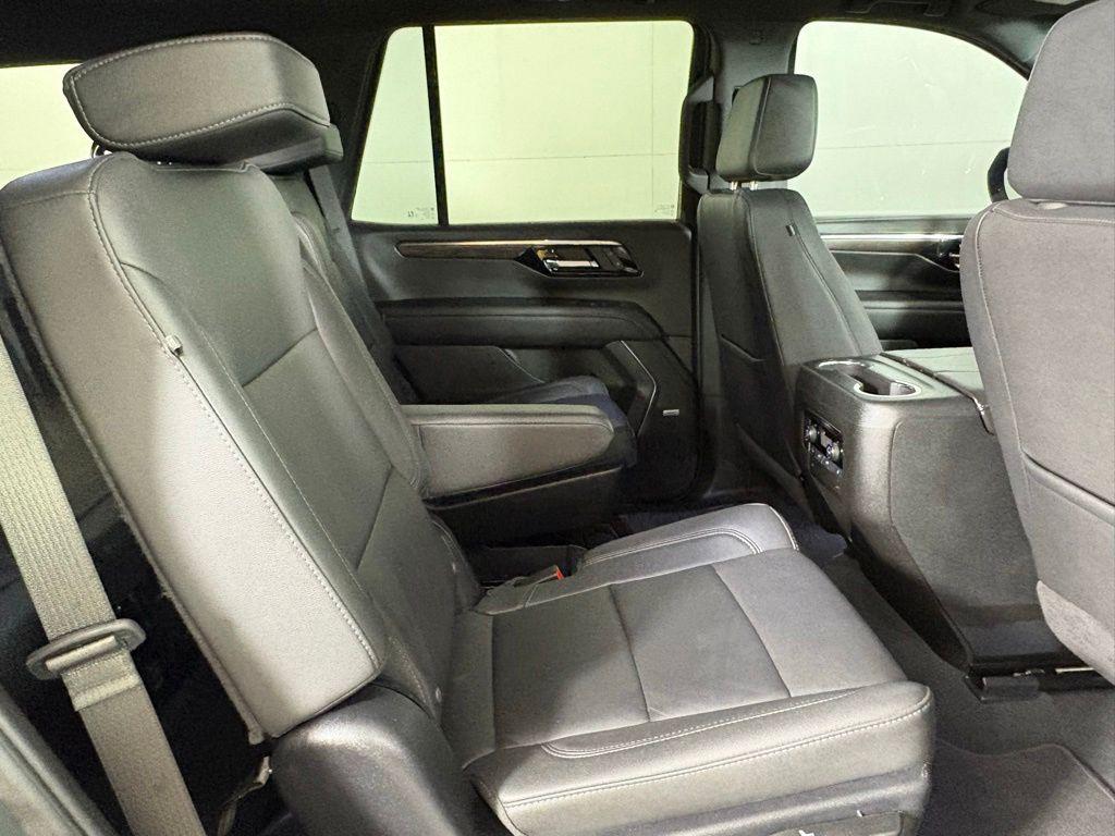 used 2025 Chevrolet Tahoe car, priced at $66,500