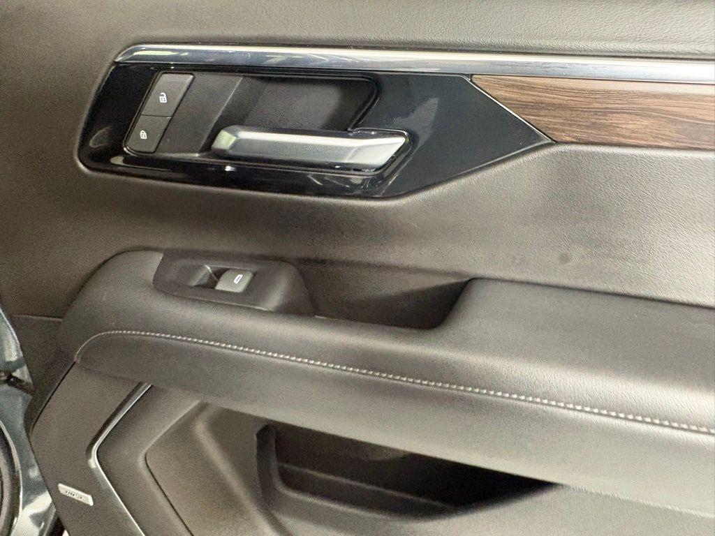 used 2025 Chevrolet Tahoe car, priced at $66,500