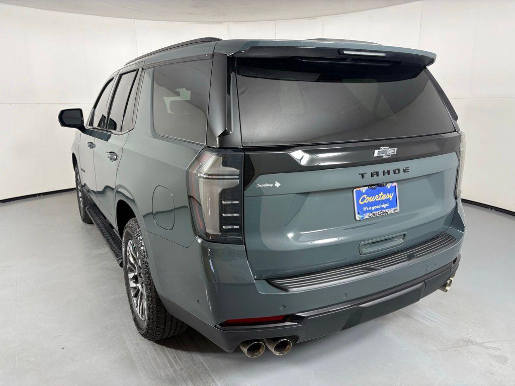 used 2025 Chevrolet Tahoe car, priced at $66,500