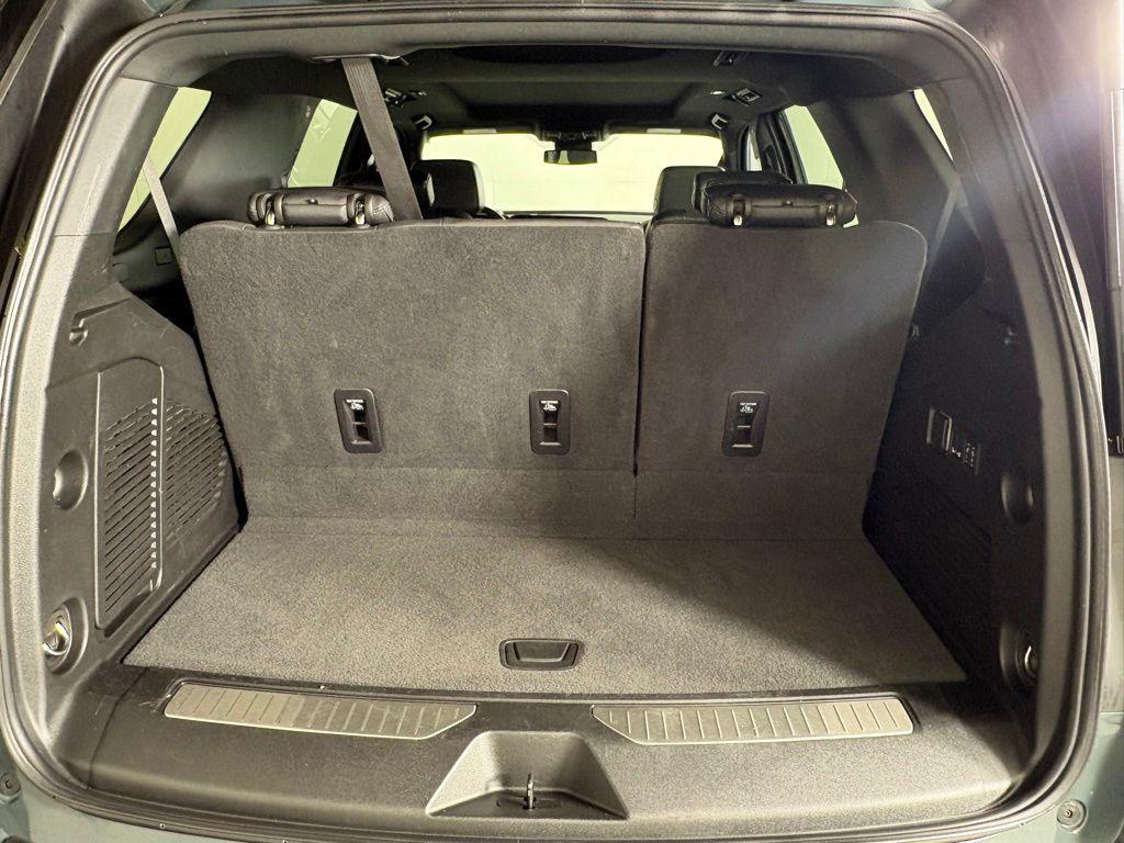 used 2025 Chevrolet Tahoe car, priced at $66,500