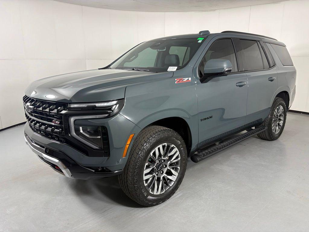 used 2025 Chevrolet Tahoe car, priced at $66,500