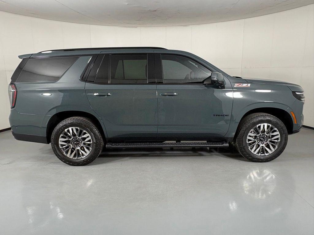 used 2025 Chevrolet Tahoe car, priced at $66,500