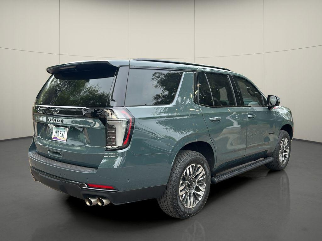 used 2025 Chevrolet Tahoe car, priced at $67,000