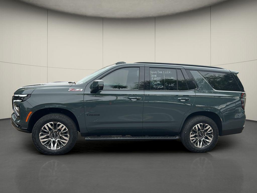used 2025 Chevrolet Tahoe car, priced at $67,000