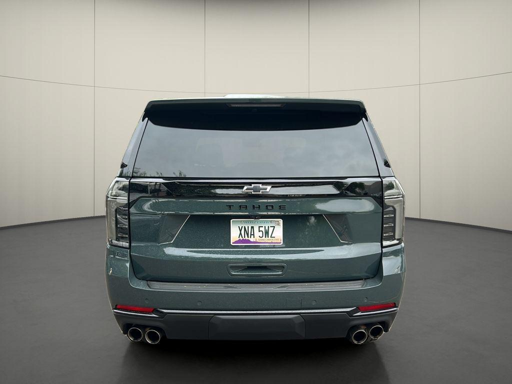 used 2025 Chevrolet Tahoe car, priced at $67,000