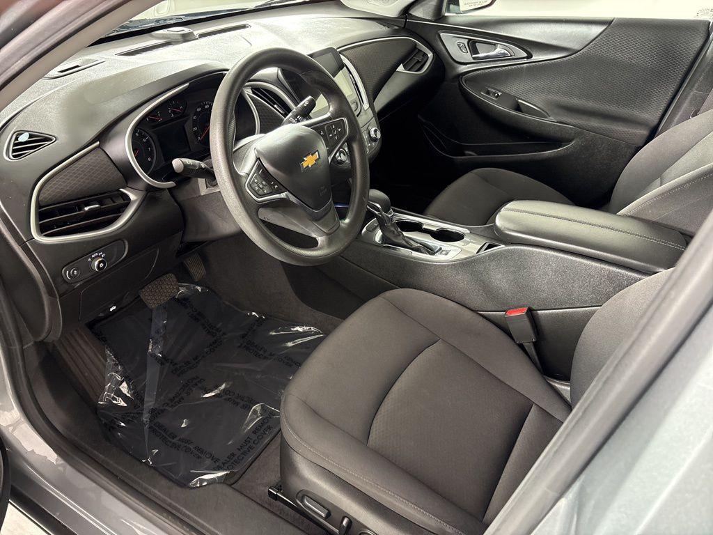 used 2023 Chevrolet Malibu car, priced at $16,300