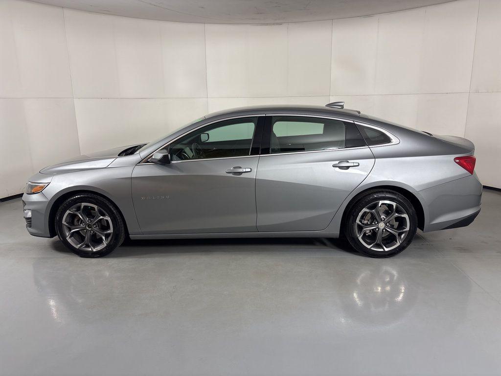 used 2023 Chevrolet Malibu car, priced at $16,300