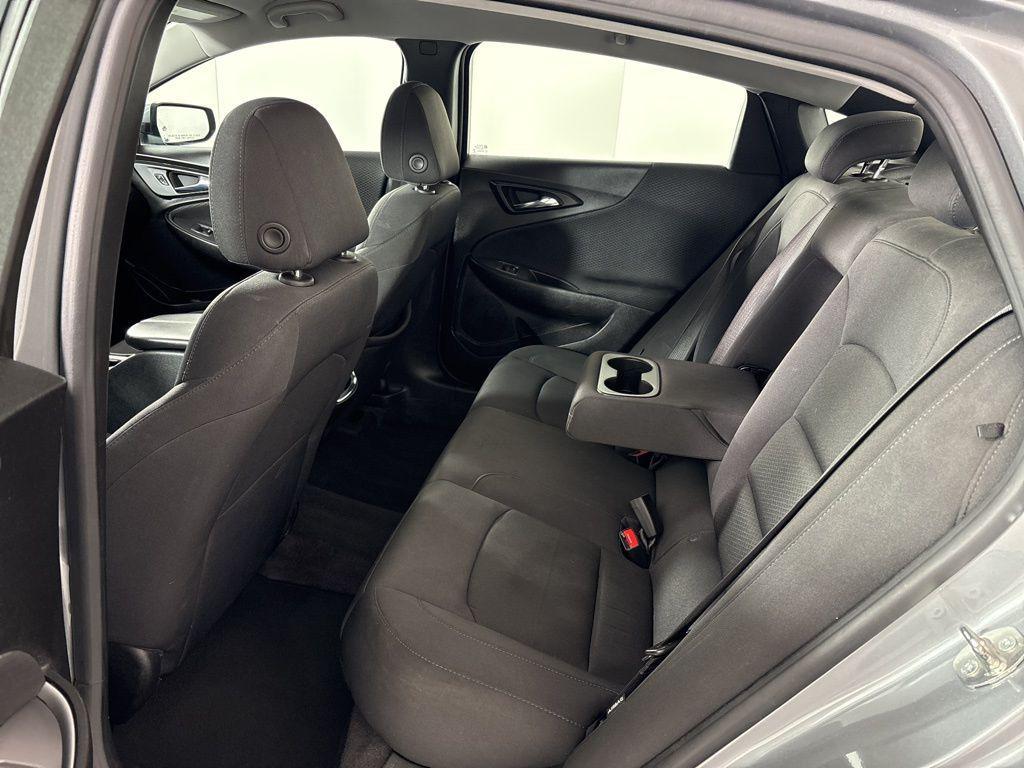 used 2023 Chevrolet Malibu car, priced at $16,300