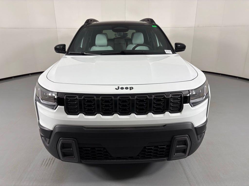 new 2026 Jeep Cherokee car, priced at $43,990