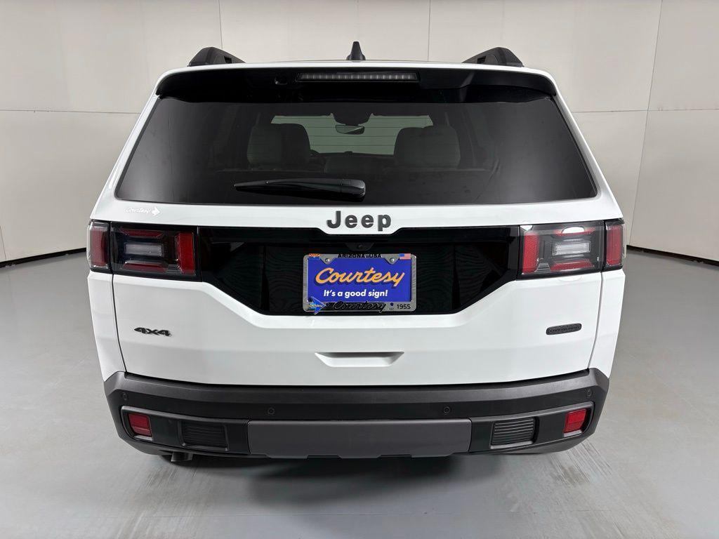 new 2026 Jeep Cherokee car, priced at $43,990