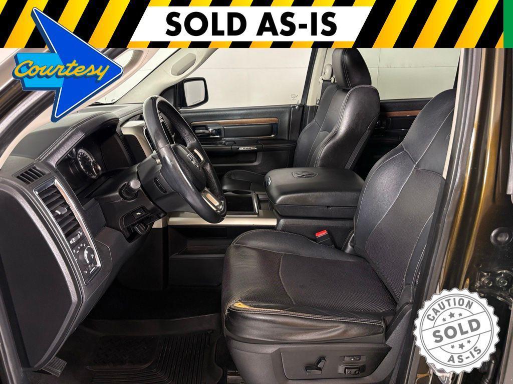 used 2014 Ram 1500 car, priced at $16,800