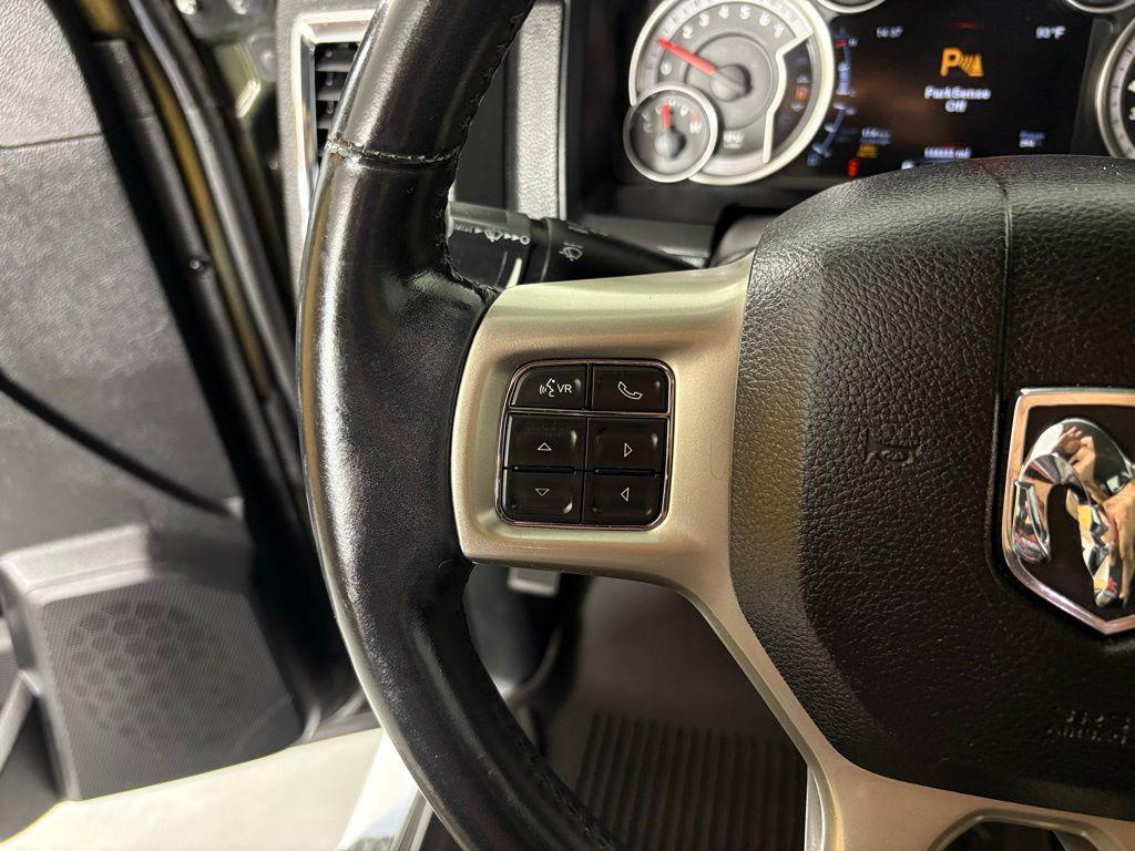 used 2014 Ram 1500 car, priced at $18,400