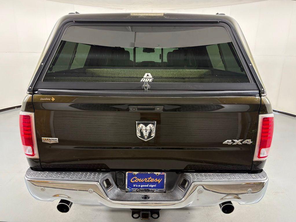 used 2014 Ram 1500 car, priced at $18,400