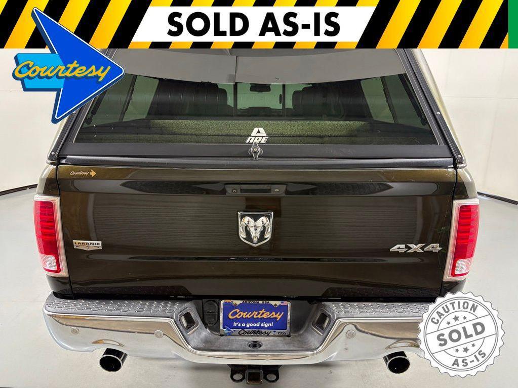 used 2014 Ram 1500 car, priced at $16,800