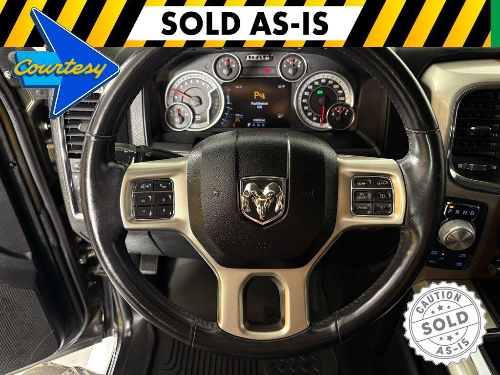 used 2014 Ram 1500 car, priced at $16,800
