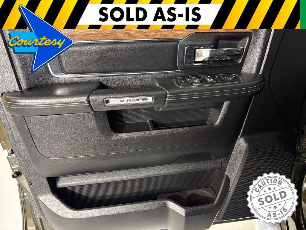used 2014 Ram 1500 car, priced at $16,800