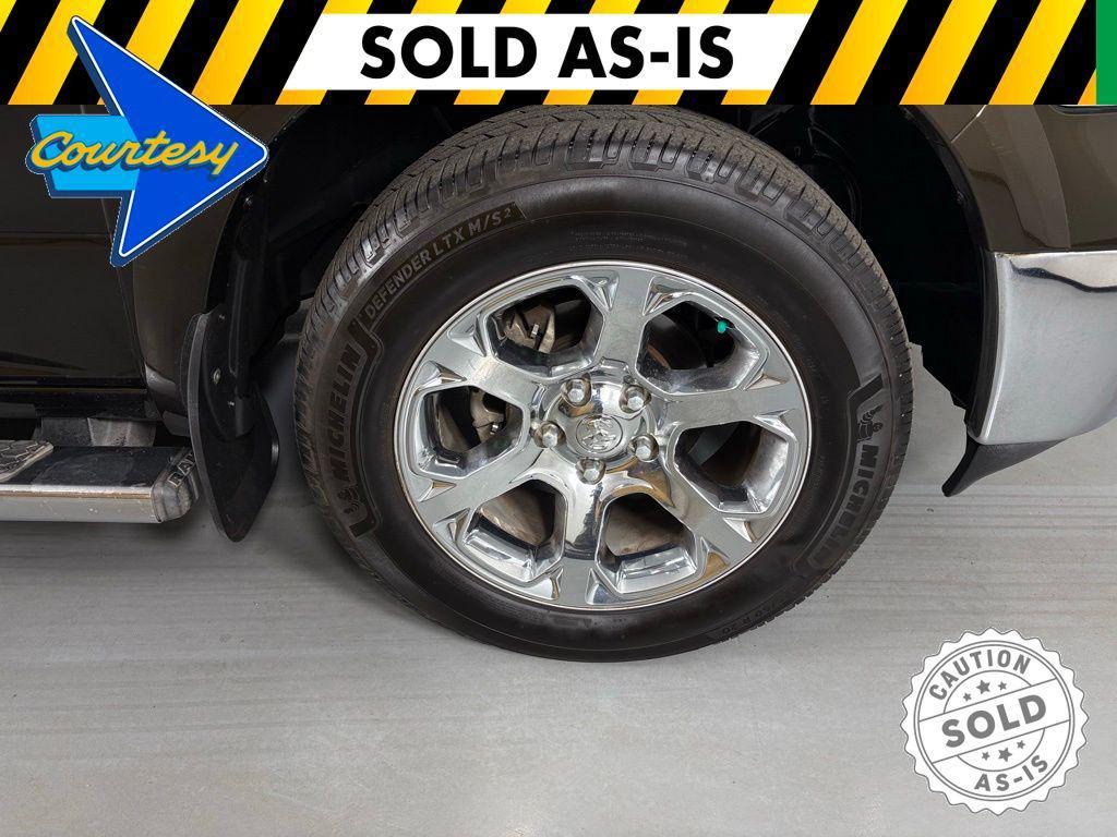 used 2014 Ram 1500 car, priced at $16,800