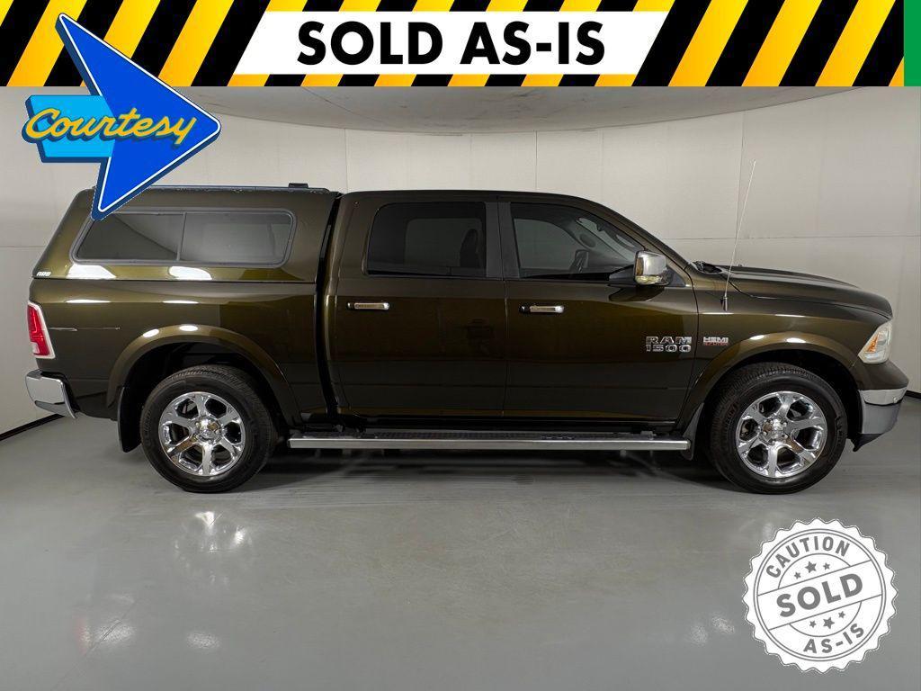 used 2014 Ram 1500 car, priced at $16,800