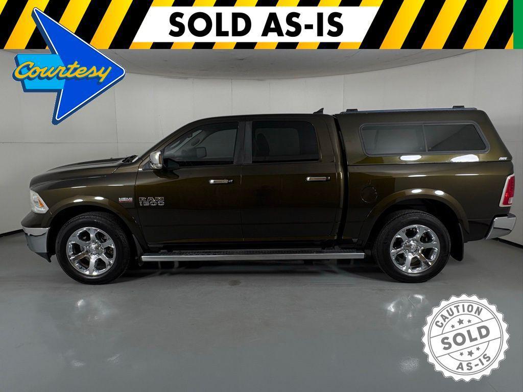 used 2014 Ram 1500 car, priced at $16,800